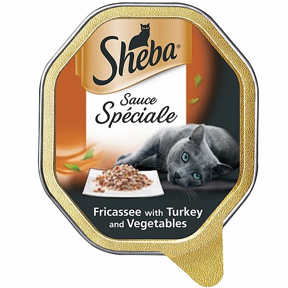 ���� ���� ����� ����� ������� 85 ��SHEBA  Sauce with Rabbit   