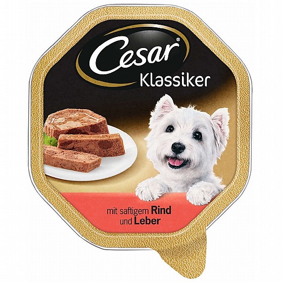 ���� ���� ��� ������ ����, 150 �� CESAR Country Stew With Chicken & Vegetable