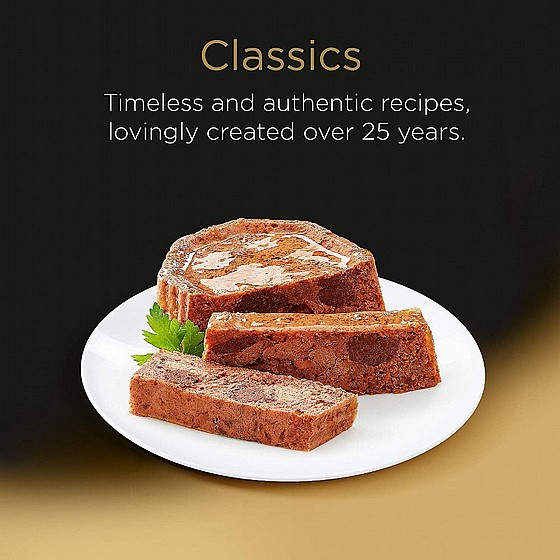 ���� ���� ��� ������ ����, 150 �� CESAR Country Stew With Chicken & Vegetable