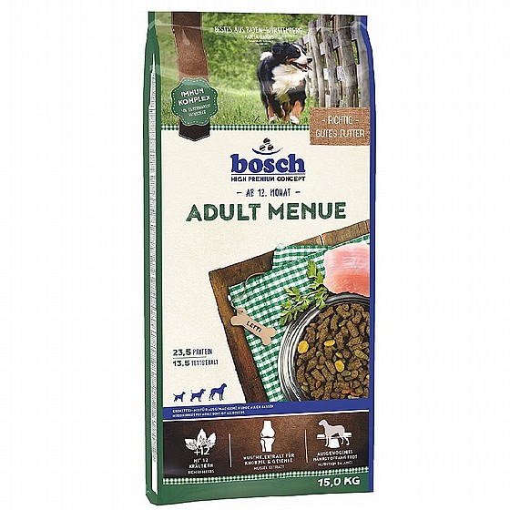 ��� ���� ��� ������ ������ ����� ��� 15 �"� Bosch Adult Menue 