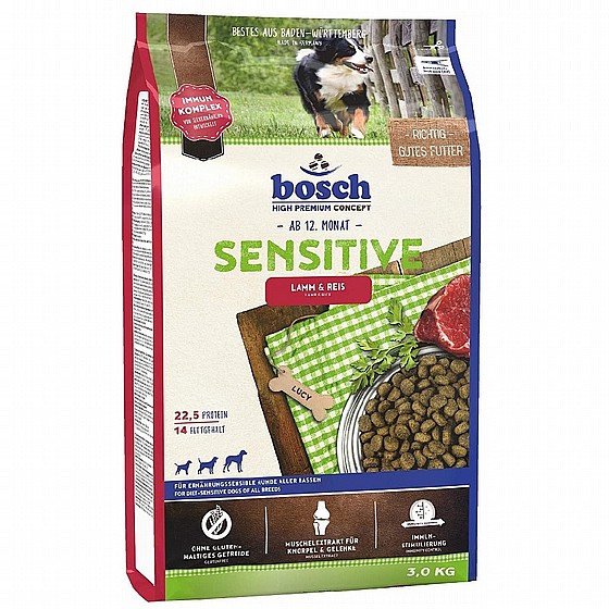 ��� ������ ��� ���������� ������ 3 �"� Bosch Sensitive