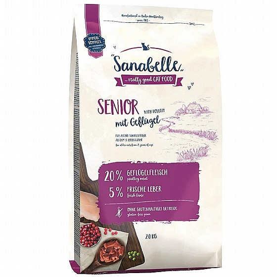 ���� ������� ������� 7+ ���� ����� 2 �"� Sanabelle Senior
