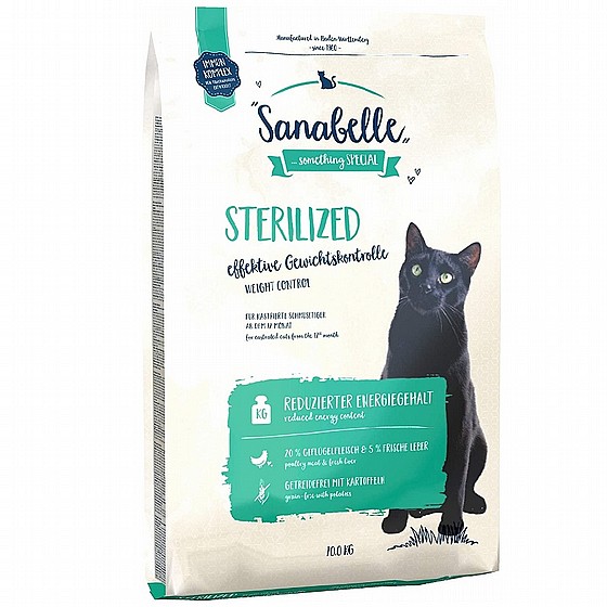 ���� ������� ������� ������� �������� 2 �"� Sanabelle Sterilized 