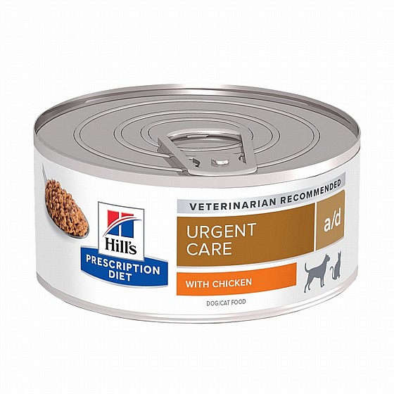 ������ a/d | Hills Prescription Diet ����� ���� ���� ������, 156 �� (�� ���)
