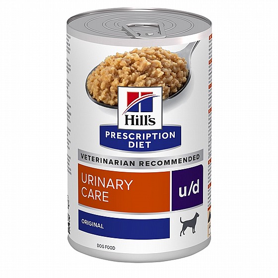 ������ u/d | Hills Prescription Diet ������� ���� ����, 370 ��