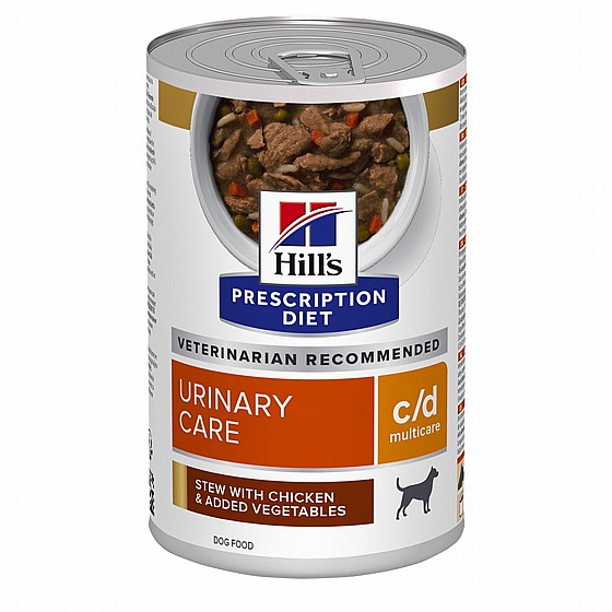 ������ ���� c/d | Hills Prescription Diet ��������� ����, 354 �� (��� ������)