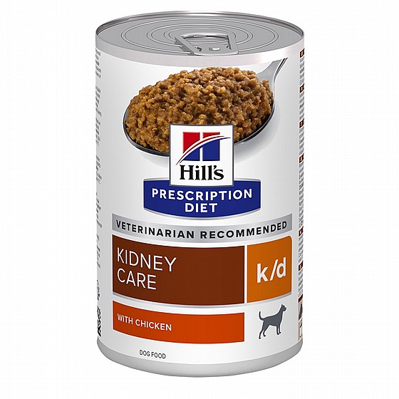 ������ k/d | Hills Prescription Diet ����� ���� ����, 370 �� (�� ���)