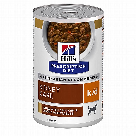������ ���� k/d | Hills Prescription Diet ����� ���� ����, 354 �� (��� ������)