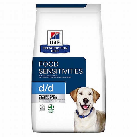 d/d | Hills Prescription Diet ������ ����� ����, 4 �"� (�� ����� �����)