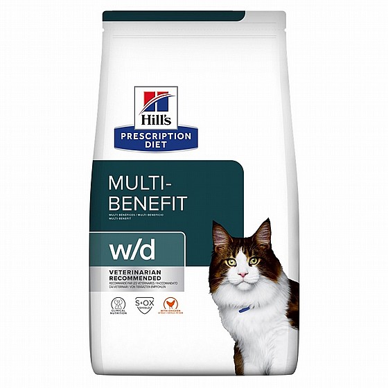 w/d | Hills Prescription Diet ����� ����� �����, 3 �"� (�� ���)
