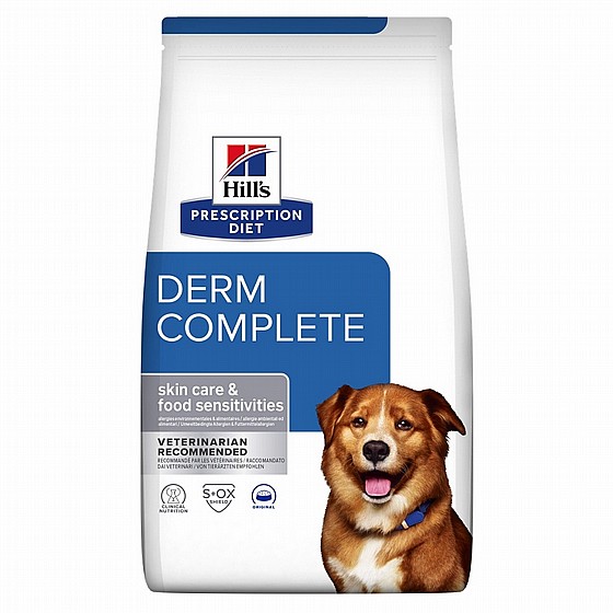 Derm Complete | Hills Prescription Diet ����, 12 �"�