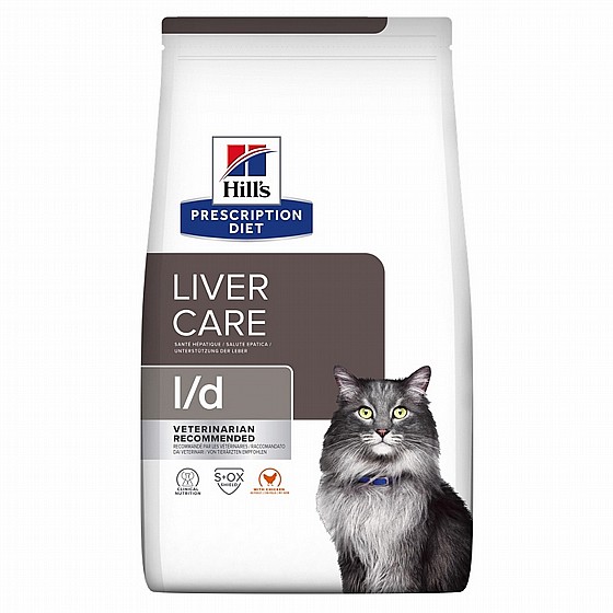 l/d | Hills Prescription Diet ����� ���� �����, 1.5 �"� (�� ���)