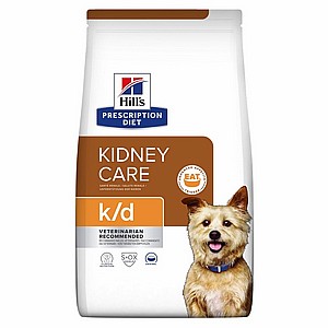 k/d | Hill's Prescription Diet קידני קייר לכלב, 12 ק"ג k/d | Hill's Prescription Diet קידני קייר לכלב, 12 ק"ג