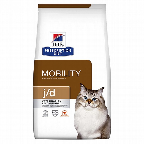 j/d | Hills Prescription Diet �������� �����, 3 �"� (�� ���)