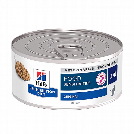 ������ z/d | Hills Prescription Diet ������ ����� �����, 156 ��