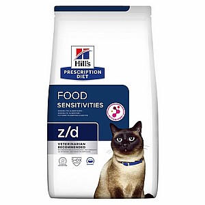 z/d | Hill's Prescription Diet לחתול, 3 ק"ג z/d | Hill's Prescription Diet לחתול, 3 ק"ג