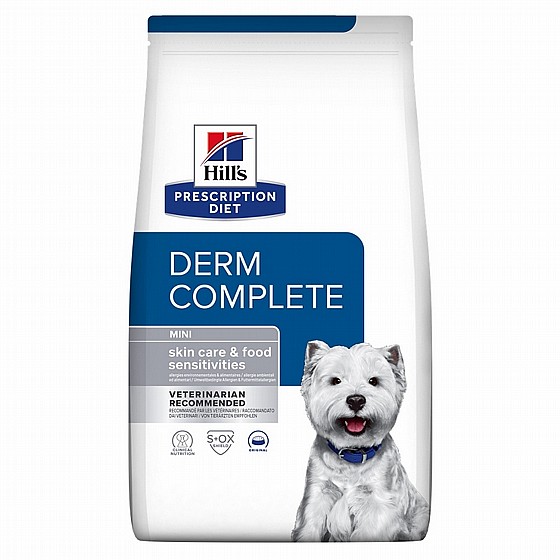Derm Complete | Hills Prescription Diet ���� ���� ���, 1 �"�