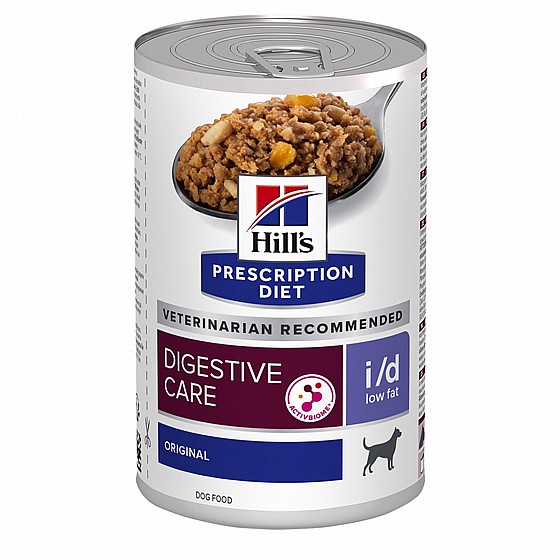 i/d Low Fat | Hills Prescription Diet �������� ���� ���� 360 ��(���)