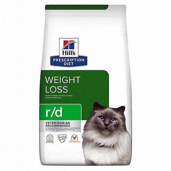 r/d | Hills Prescription Diet ����� ���� �����, 3 �"� (�� ���)