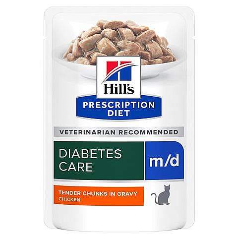 ���� ���� m/d | Hills Prescription Diet ����� ����, 85 �� (12 ��)