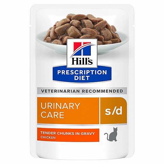 ���� ���� s/d | Hills Prescription Diet ����� ����, 85 �� (12 ��)