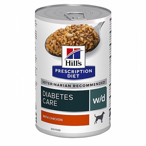 ������ w/d | Hills Prescription Diet �������� ���� ����, 370 �� (�� ���)
