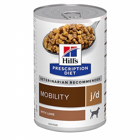 ������ j/d | Hills Prescription Diet �������� ����, 370 �� (�� ���)