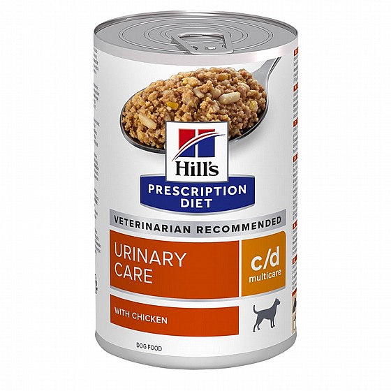 ������ c/d | Hills Prescription Diet ��������� ����, 370 �� (�� ���)
