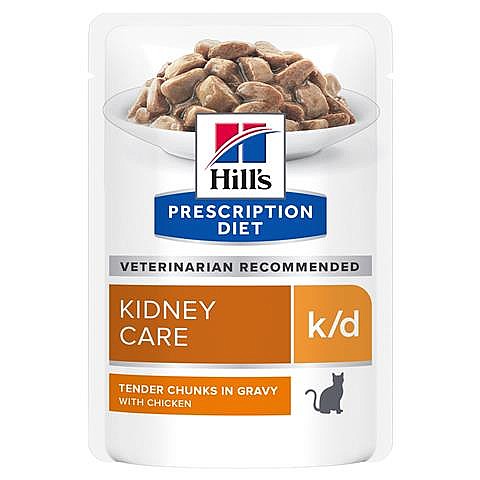 ���� ���� k/d | Hills Prescription Diet ����� ���� (�� ���), 85 �� (12 ��)
