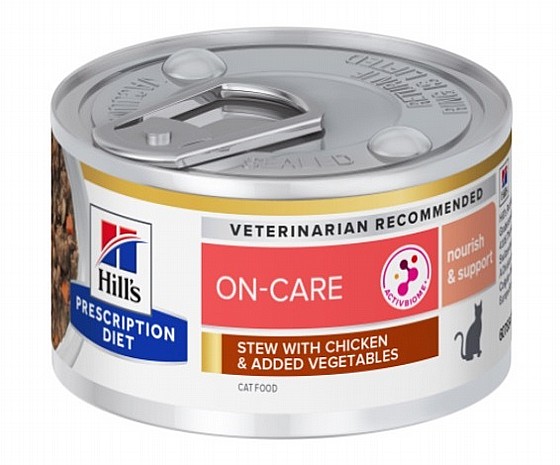 On-Care| Hills Prescription Diet ����� ����� �����, ���� 82 ��� (�� ��� ������)
