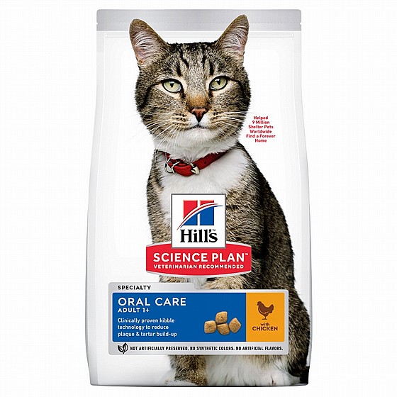 Hills Science Plan ������ ��� ����� ���� (���), 1.5 �"�