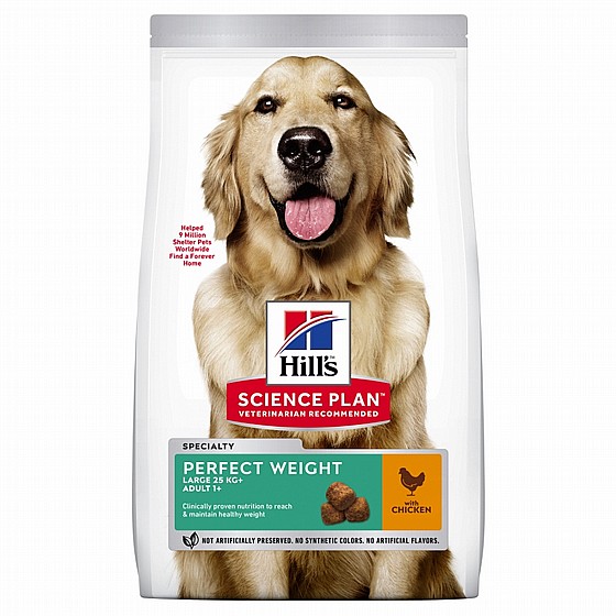 Hills Science Plan ���� ���� ���� ���� Perfect Weight (�� ���), 12 �"�