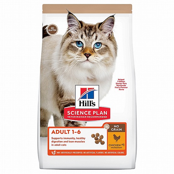 Hills Science Plan ��� ����� ����� ���� (�� ���), 1.5 �"�
