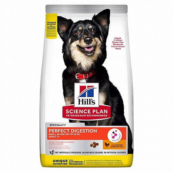 Hills Science Plan ���� ���� ���� ��� Perfect Digestion (�� ���), 3 �"�