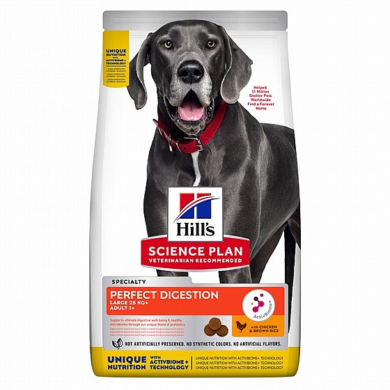 Hills Science Plan ���� ���� ���� ���� Perfect Digestion (�� ���), 14 �"�