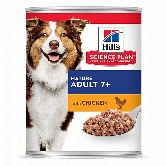 ������ Hills Science Plan ���� ����� 7+ (�� ���), 370 ���