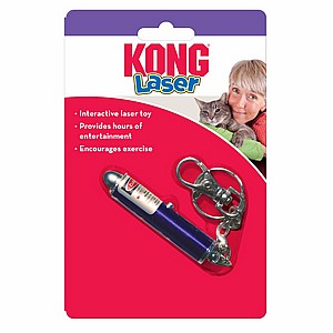קונג לייזר לחתול KONG קונג לייזר לחתול KONG