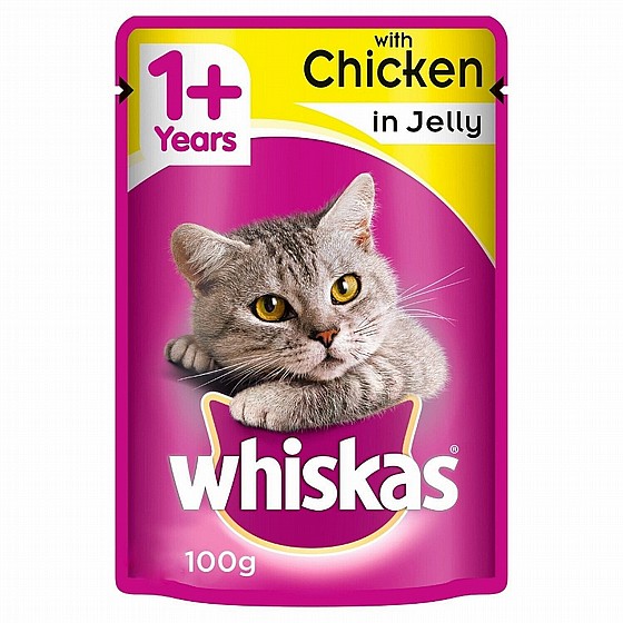 ������ ���� ������� ���� ��� 100 ��� Whiskas