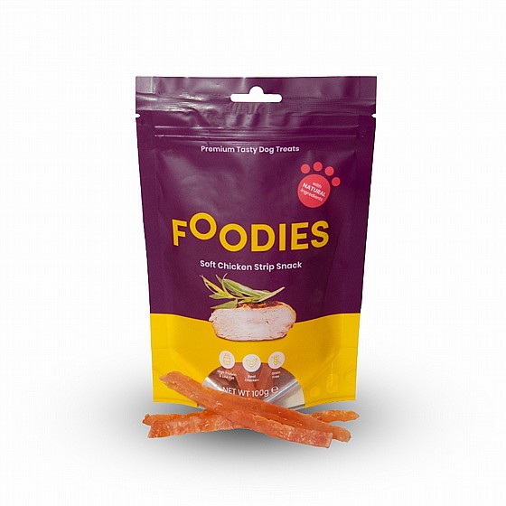 ���� FOODIES ������ ��� ����, 100 ���