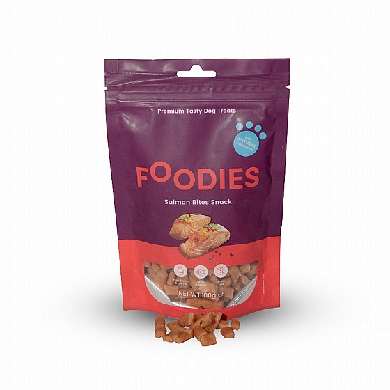 ���� FOODIES ����� �����, 100 ���