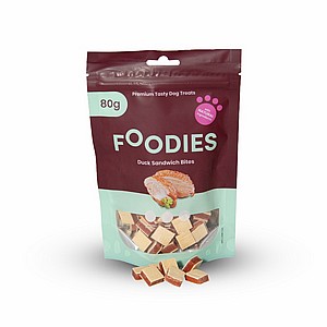 ���� FOODIES ����� ������� �����, 80 ���