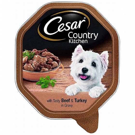 ���� ���� ���� ���� ����, 150 �� CESAR Classics Turkey and Lamb in Loaf
