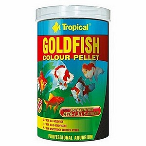 טרופיקל גרגרים לדגי זהב 100 מ"ל Tropical טרופיקל גרגרים לדגי זהב 100 מ"ל Tropical