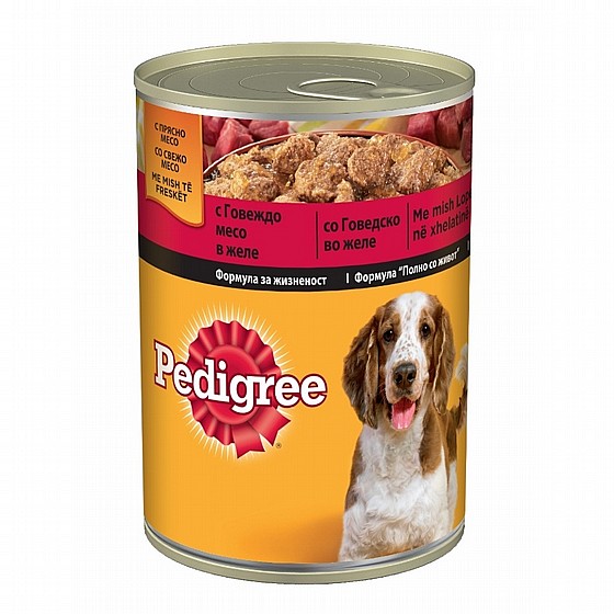 ������ ���� ������ ��� 400 ��� Pedigree 