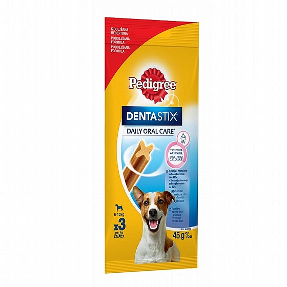 ������ ���� ����� ���� ��� 7 ������ ������ Pedigree Denta Stix Small Breed