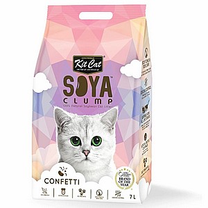 קיט קט חול סויה מתגבש אורגינל 7 ליטר Kit Cat קיט קט חול סויה מתגבש אורגינל 7 ליטר Kit Cat