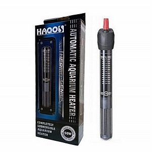 הקוס גוף חימום 50W, תרמוסטט לאקווריום 22 ס"מ HAQOS הקוס גוף חימום 50W, תרמוסטט לאקווריום 22 ס"מ HAQOS