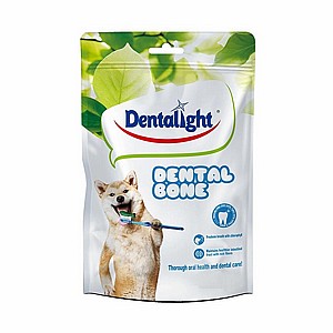 חטיף דנטל בון 540 גרם M לכלבים דנטלייט Dentalight חטיף דנטל בון 540 גרם M לכלבים דנטלייט Dentalight