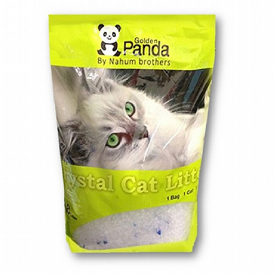 ��� ��� ���� ���� �������, �� 15 �"� Cat�s White 15 kg Natural