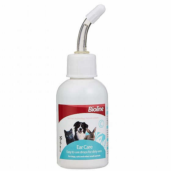������� ����� ������� ������, ������, ������ 50 �"� � Bioline Ear Care